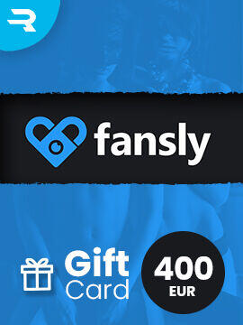 Fansly Gift Card 400 EUR by Rewarble CD Key