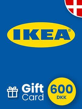 IKEA Gift Card 600 DKK Denmark IKEA CD Key