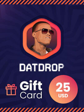 DatDrop Gift Card 25 USD DatDrop CD Key