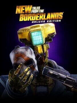 New Tales from the Borderlands Deluxe Edition XBOX One/Series X|S Account
