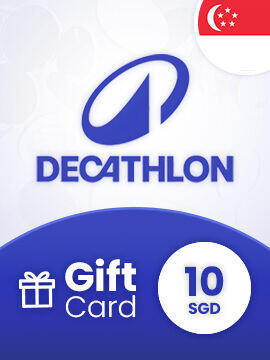 Decathlon Gift Card 10 SGD Singapore Decathlon CD Key