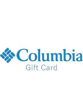 Columbia Sportswear Gift Card 50 USD United States Columbia CD Key