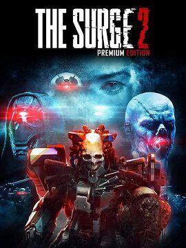 The Surge 2 Premium Edition XBOX One/Series X|S CD Key