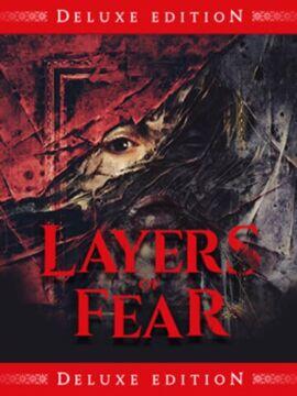 Layers of Fear (2023) Deluxe Edition Steam Account