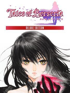 Tales of Berseria Remastered Deluxe Edition Steam Altergift
