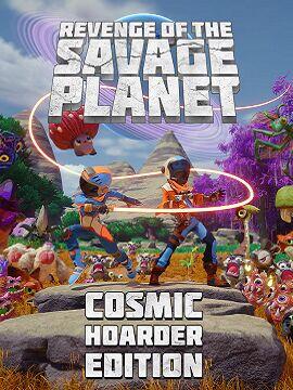 Revenge of the Savage Planet Cosmic Hoarder Edition Steam CD Key