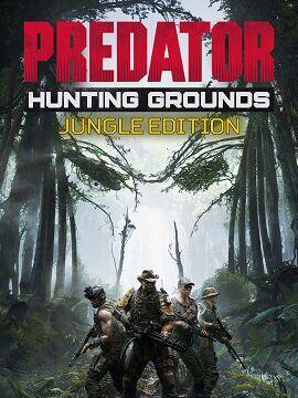 Predator: Hunting Grounds Jungle Edition Steam CD Key