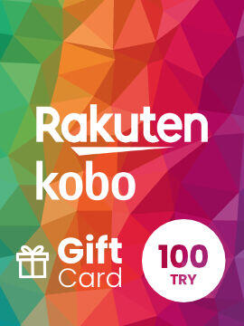 Rakuten Kobo Gift Card 100 TRY Kobo CD Key