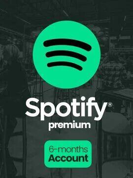 Spotify Premium 6 Months Spotify Account Topdigideals Pick-up Site