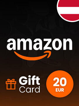 Amazon Gift Card 20 EUR Austria Amazon CD Key