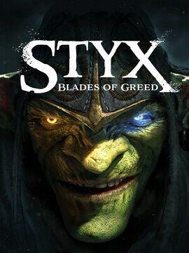 Styx: Blades of Greed Standard Edition Steam Account