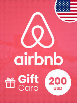 Airbnb Gift Card 200 USD United States Airbnb CD Key