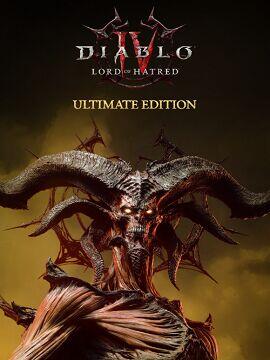 Diablo IV: Lord of Hatred Ultimate Edition Steam CD Key