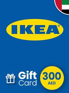 IKEA Gift Card 300 AED United Arab Emirates IKEA CD Key