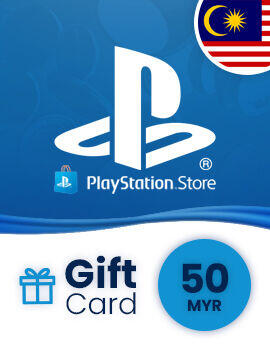 PlayStation Network Gift Card 50 MYR Malaysia PSN CD Key