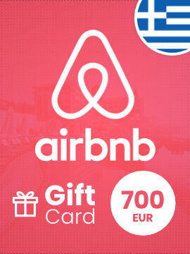 Airbnb Gift Card 700 EUR Greece Airbnb CD Key