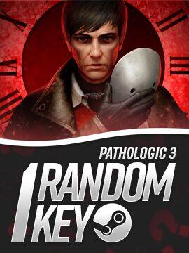 Try To Get Pathologic 3: Random 1 Steam Key