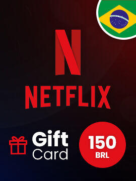 Netflix Gift Card 150 BRL Brazil Netflix CD Key