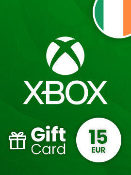 XBOX Live Gift Card 15 EUR Ireland XBOX Live CD Key