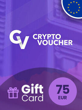Crypto Voucher 75 EUR Europe Crypto Voucher CD Key