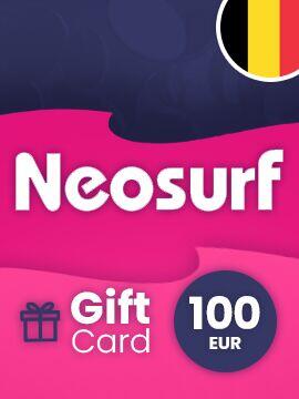 Neosurf Gift Card 100 EUR Belgium Neosurf CD Key
