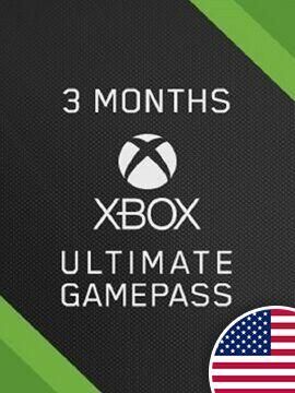 Game pass on sale ultimate usa