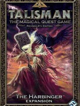 Talisman - The Harbinger Expansion Steam CD Key