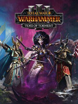 Total War: WARHAMMER III – Tides of Torment Steam CD Key