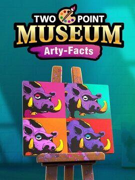 Two Point Museum Arty Facts Steam Altergift