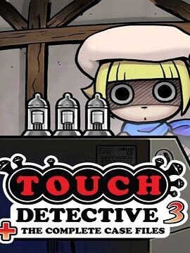 Touch Detective 3 + The Complete Case Files Nintendo Switch Account PSNAccounts Pick-up Site