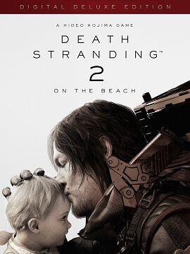 Death Stranding 2: On The Beach Digital Deluxe Edition RoW Steam CD Key