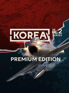 Korea. IL-2 Series Premium Edition Steam Altergift