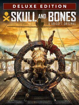 Skull & Bones Deluxe Edition Europe XBOX Series X|S CD Key