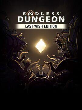 ENDLESS Dungeon Last Wish Edition Europe Steam CD Key