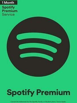 Spotify Premium 1 Month Finland Spotify CD Key