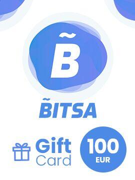 BITSA CARD 100 EUR Europe BITSA CD Key