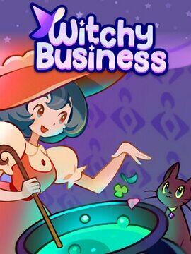 Witchy Business Steam CD Key