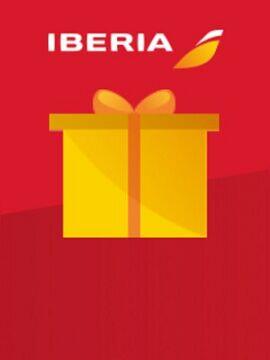 Iberia Gift Card 100 EUR Spain Iberia CD Key