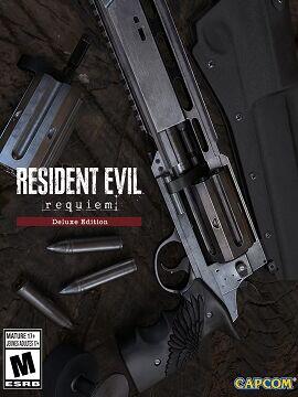 Resident Evil Requiem Deluxe Edition Steam Account