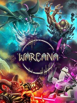 WARCANA Standard Edition Steam CD Key