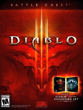 Diablo 3 Battlechest Europe Battle.net CD Key