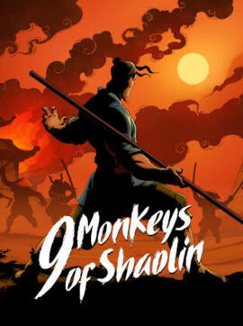 9 Monkeys of Shaolin Europe XBOX One/Series X|S CD Key