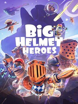Big Helmet Heroes Standard Edition Steam CD Key