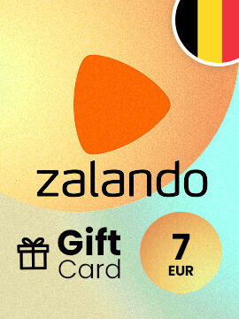 Zalando Gift Card 7 EUR Belgium Zalando CD Key