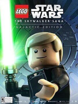 LEGO Star Wars: The Skywalker Saga Galactic Edition XBOX One/Series X|S/Windows 10 Account