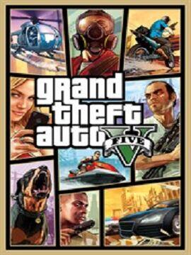 Grand Theft Auto V: Story Mode United States XBOX Series X|S CD Key