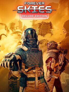 Forever Skies Deluxe Edition Steam Gift