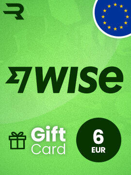 REWARBLE Wise Gift Card 6 EUR Europe by Rewarble CD Key