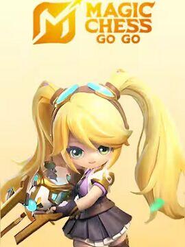 Magic Chess: Go Go - 154 + 16 Diamonds GalaxyLink CD Key