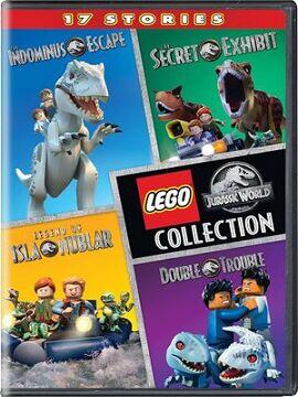 LEGO Jurassic World Collection Bundle Steam CD Key